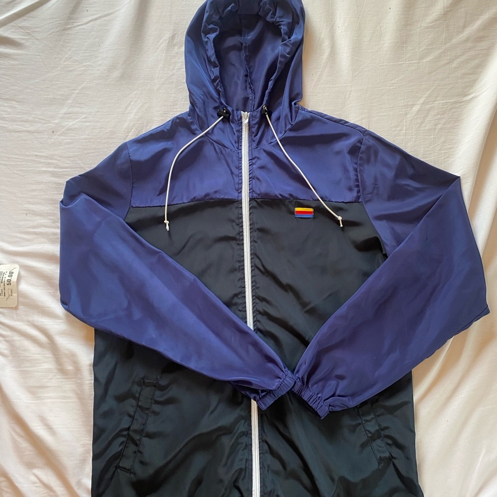 Dutch Bro’s Windbreaker (M)